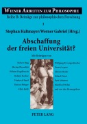 Cover-Bild zum Titel 'Abschaffung der freien Universität?' von ''