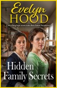 Cover-Bild zum Titel 'Hidden Family Secrets' von 'Evelyn Hood'