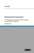 Cover-Bild zum Titel 'Die Unterwelt im Eneasroman' von 'Jessica Rudi'