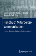 Cover-Bild zum Titel 'Handbuch Mitarbeiterkommunikation' von ''