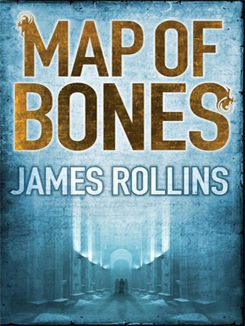 Map of Bones - James Rollins