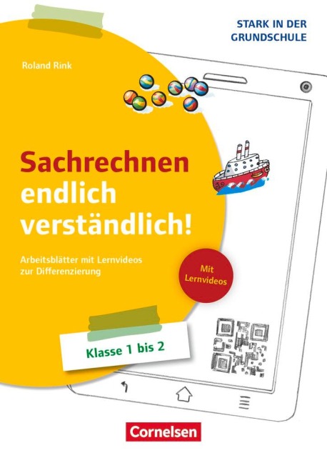 Stark in der Grundschule - Mathe - Klasse 1-2 - Roland Rink