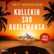 Cover-Bild zum Titel 'Kullekin suo kuolemansa' von 'Veit Heinichen'