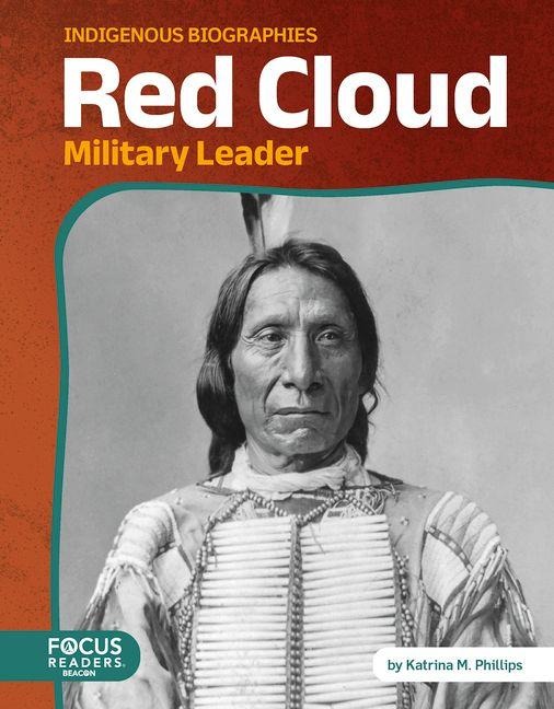 Red Cloud - Katrina M Phillips