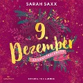 Cover-Bild zum Titel 'Kissing the Grinch (Christmas Kisses. Ein Adventskalender 9)' von 'Sarah Saxx'