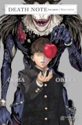 Cover-Bild zum Titel 'Death Note Short Stories - Kisa Öyküler' von 'Tsugumi Ooba'