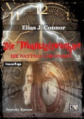 Cover-Bild zum Titel 'Die Traumzeitwächter' von 'Elias J. Connor'