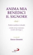 Cover-Bild zum Titel 'Anima mia benedici il Signore. Preghiera quotidiana in famiglia. Tempo di Quaresima. Tempo di Pasqua' von ''
