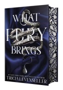 Cover-Bild zum Titel 'What Fury Brings' von 'Tricia Levenseller'