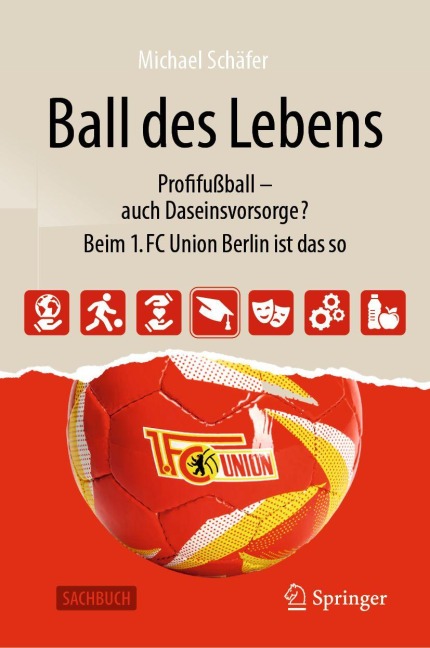 Ball des Lebens - Michael Schäfer