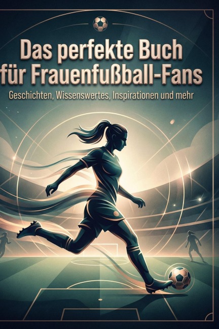 Das perfekte Buch für Frauenfußball-Fans - Marie Maier