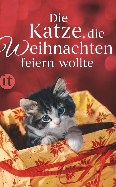 Die Katze, die Weihnachten feiern wollte - 