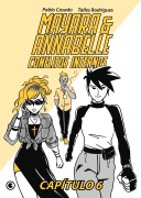 Cover-Bild zum Titel 'Mayara & Annabelle - Conflitos Internos - Capítulo 06' von 'Pablo Casado'