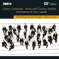 Transkriptionen für Chor a cappella - Creed/SWR Vokalensemble