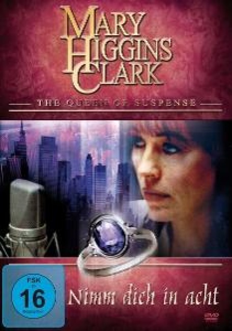 Nimm dich in Acht - Irina Mishina, Mary Higgins Clark, Carsten Rocker, Jens Hafemann