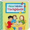Cover-Bild zum Titel 'Meine liebsten Tischgebete' von ''