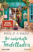 Cover-Bild zum Titel 'Der zauberhafte Trödelladen' von 'Manuela Inusa'