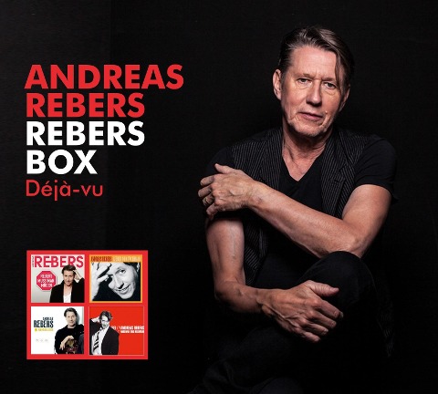 Andreas Rebers - Box - Andreas Rebers