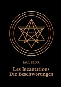 Cover-Bild zum Titel 'Les Incantations' von 'Paul Sedir'