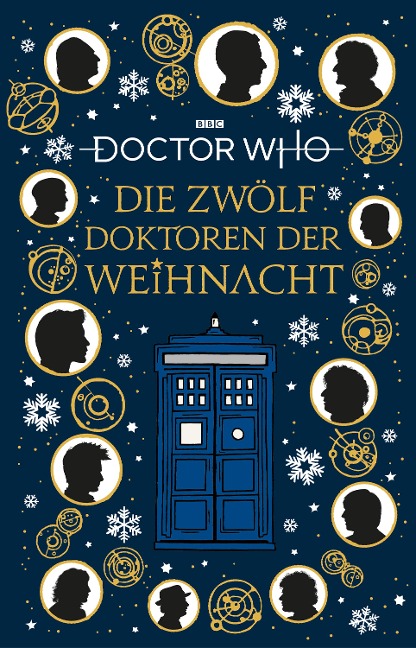 Doctor Who: Die 12 Doktoren der Weihnacht - Jacquelie Rayner