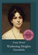Cover-Bild zum Titel 'Wuthering Heights - Sturmhöhe' von 'Emily Brontë'