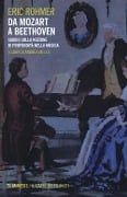 Cover-Bild zum Titel 'Da Mozart a Beethoven. Saggio sulla nozione di profondità nella musica' von 'Eric Rohmer'