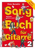Songbuch für Gitarre 2 - 