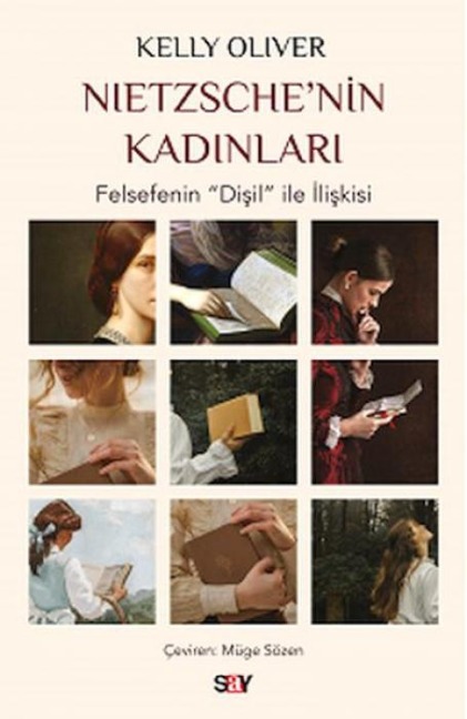 Nietzschenin Kadinlari - Kelly Oliver