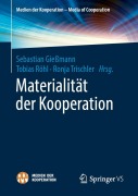 Cover-Bild zum Titel 'Materialität der Kooperation' von ''