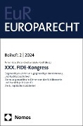 Cover-Bild zum Titel 'XXX. FIDE-Kongress' von ''