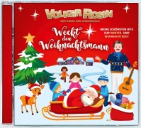 Weckt den Weihnachtsmann - Volker Rosin