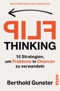 Cover-Bild zum Titel 'FLIP Thinking' von 'Berthold Gunster'