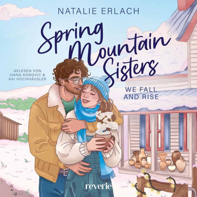 We Fall And Rise - Natalie Erlach