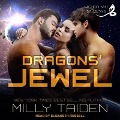 Cover-Bild zum Titel 'Dragons' Jewel' von 'Milly Taiden'