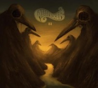 Cover-Bild zum Titel 'II' von 'Weedpecker'