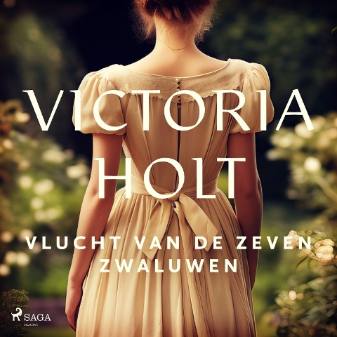 Vlucht van de zeven zwaluwen - Victoria Holt