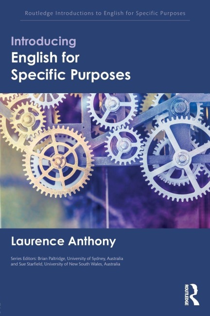 Introducing English for Specific Purposes - Laurence Anthony