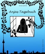 Cover-Bild zum Titel 'Anjas Tagebuch' von 'Doreen Gehrke'