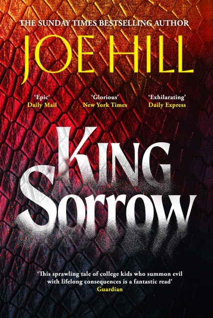 King Sorrow - Joe Hill