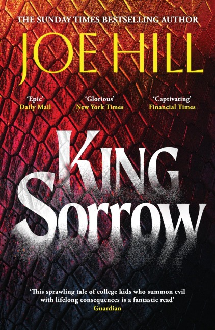 King Sorrow - Joe Hill
