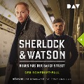 Sherlock & Watson ¿ Neues aus der Baker Street: Der Somerset-Fall (Fall 4) - Nadine Schmid