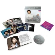 Cover-Bild zum Titel 'Jonas Kaufmann - The Decca Recordings' von 'Jonas Kaufmann'