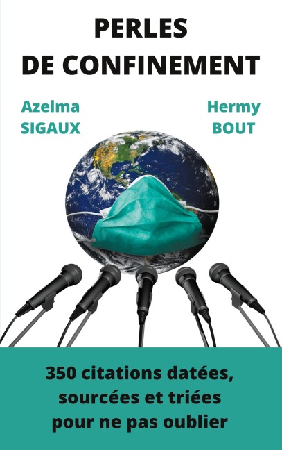 Perles de confinement - Azelma Sigaux, Hermy Bout