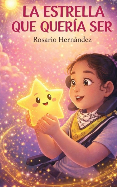 La Estrella Que Queria Ser - Rosario Hernández