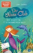 Cover-Bild zum Titel 'Der Nixen-Club - Der Schatz im schwimmenden Wald' von 'Linda Chapman'