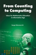 Cover-Bild zum Titel 'From Counting to Computing' von 'Sergei Abramovich'