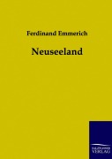 Cover-Bild zum Titel 'Neuseeland' von 'Ferdinand Emmerich'