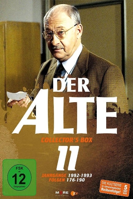 Der Alte - 