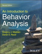 Cover-Bild zum Titel 'An Introduction to Behavior Analysis' von 'Derek D. Reed, Gregory J. Madden'