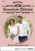 Cover-Bild zum Titel 'Romantische Bibliothek - Folge 31' von 'Yvonne Uhl'